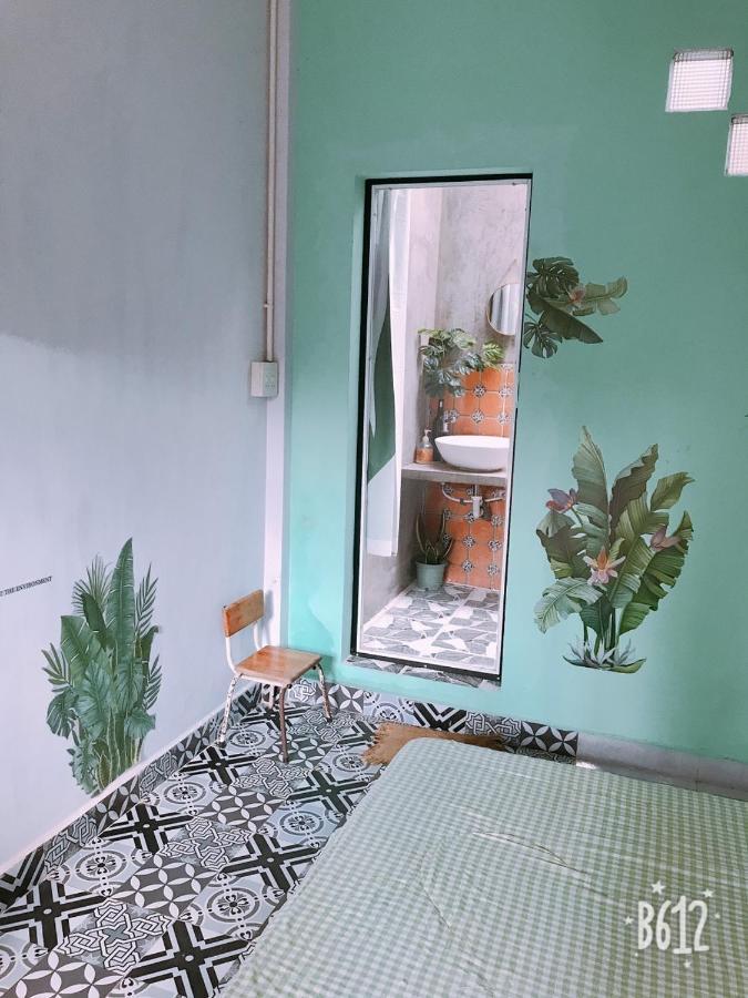 Green Sunshine Homestay Cần Thơ Extérieur photo