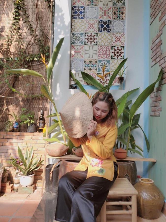 Green Sunshine Homestay Cần Thơ Extérieur photo