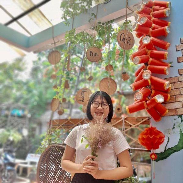 Green Sunshine Homestay Cần Thơ Extérieur photo