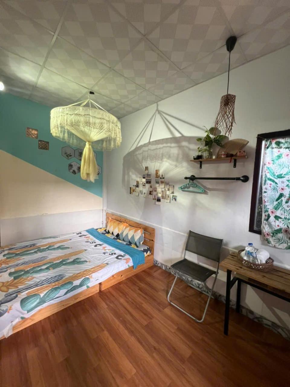 Green Sunshine Homestay Cần Thơ Extérieur photo