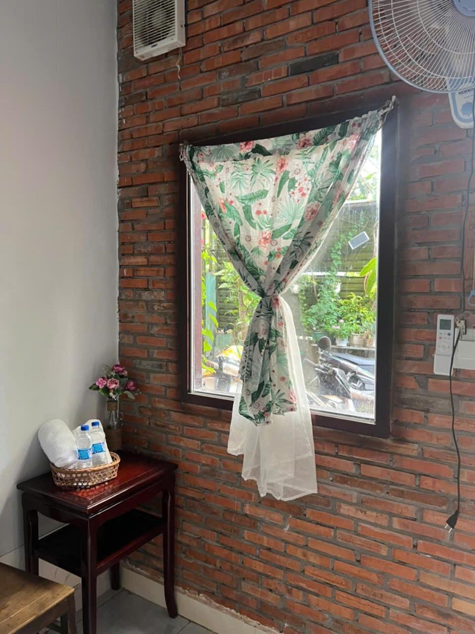 Green Sunshine Homestay Cần Thơ Extérieur photo
