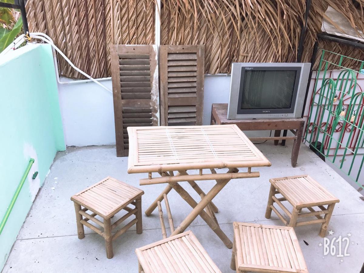Green Sunshine Homestay Cần Thơ Extérieur photo