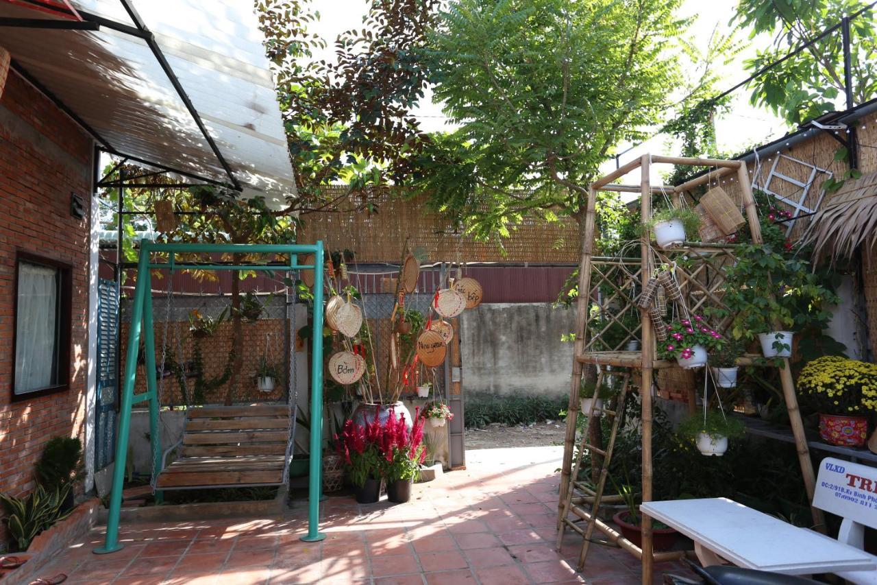 Green Sunshine Homestay Cần Thơ Extérieur photo