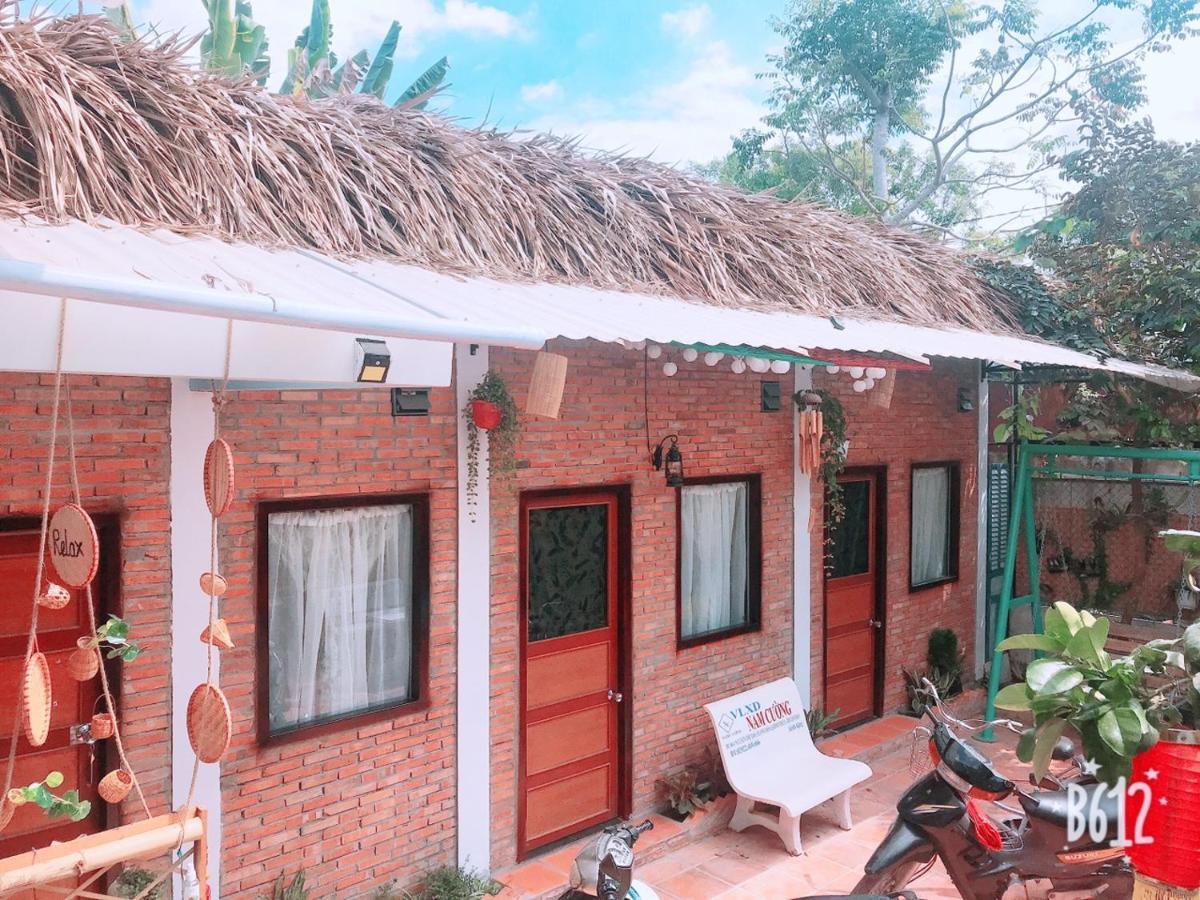 Green Sunshine Homestay Cần Thơ Extérieur photo