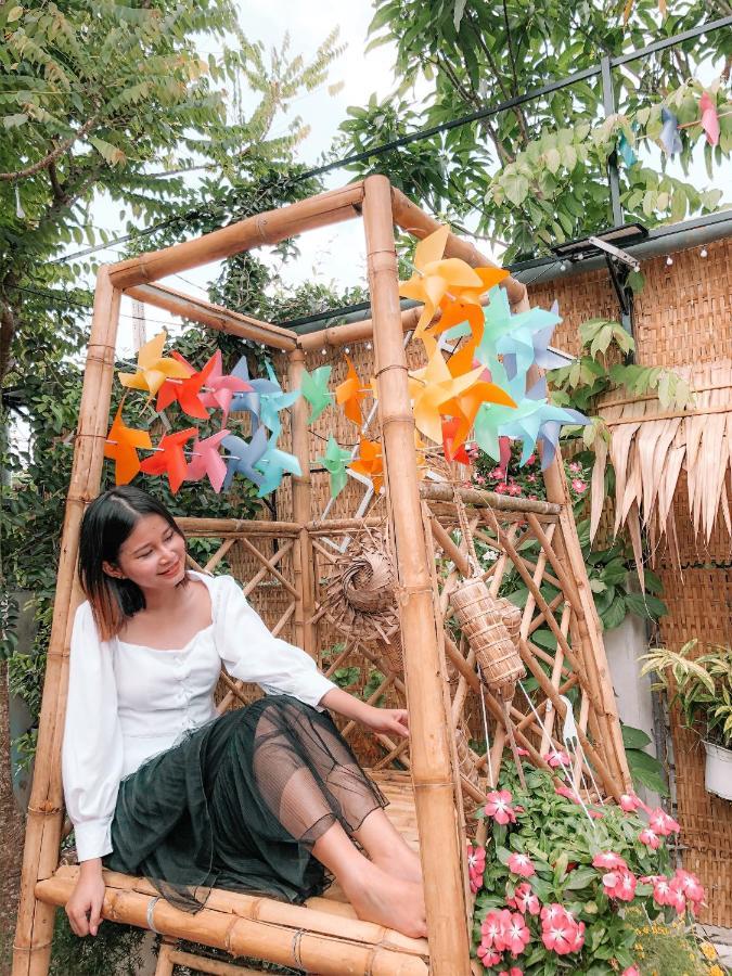 Green Sunshine Homestay Cần Thơ Extérieur photo