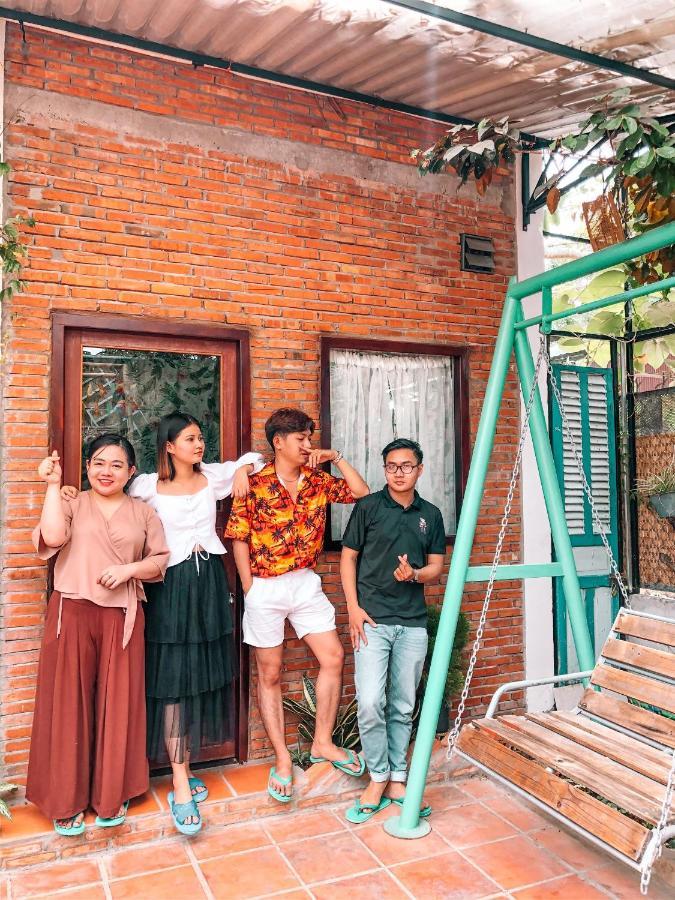 Green Sunshine Homestay Cần Thơ Extérieur photo