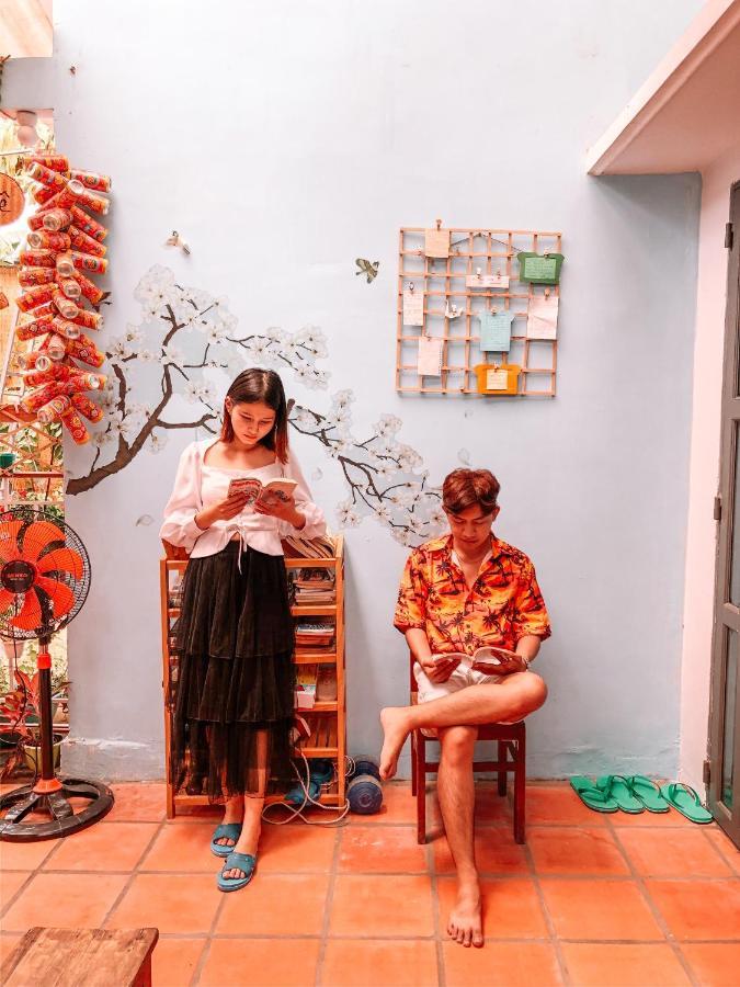 Green Sunshine Homestay Cần Thơ Extérieur photo